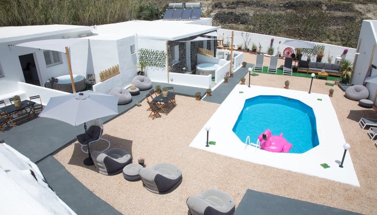 Village Anto - Φηρά, Σαντορίνη