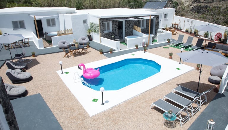 Village Anto - Φηρά, Σαντορίνη