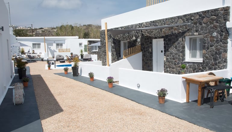 Village Anto - Φηρά, Σαντορίνη