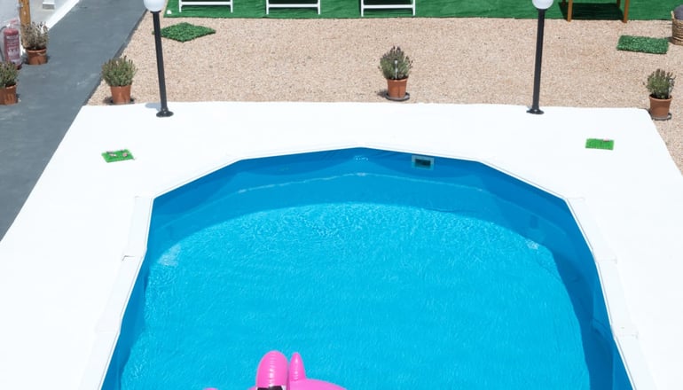 Village Anto - Φηρά, Σαντορίνη