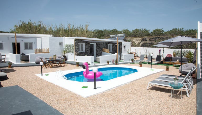 Village Anto - Φηρά, Σαντορίνη