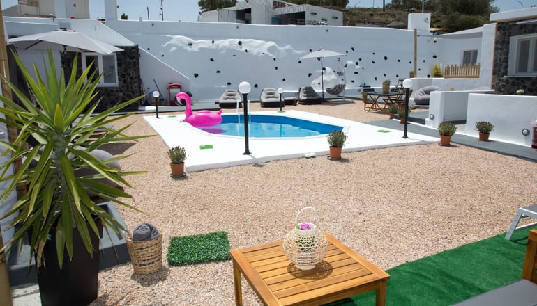 Village Anto - Φηρά, Σαντορίνη