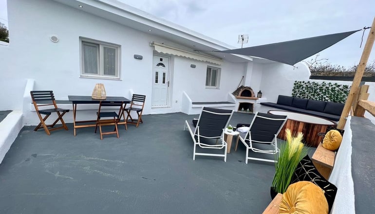 Village Anto - Φηρά, Σαντορίνη