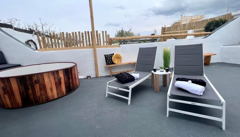 Village Anto - Φηρά, Σαντορίνη