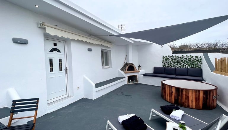 Village Anto - Φηρά, Σαντορίνη