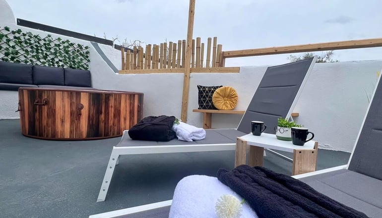 Village Anto - Φηρά, Σαντορίνη