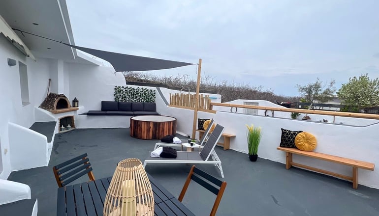 Village Anto - Φηρά, Σαντορίνη