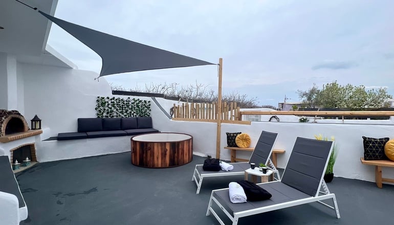 Village Anto - Φηρά, Σαντορίνη