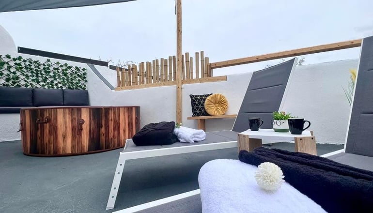 Village Anto - Φηρά, Σαντορίνη