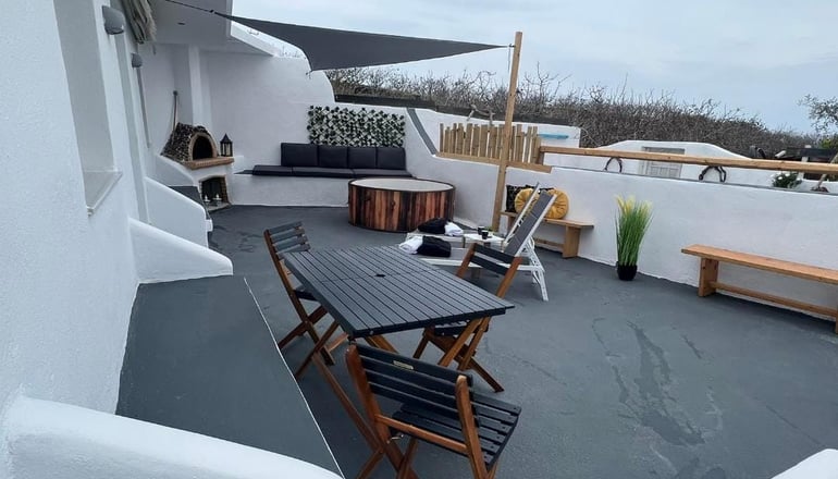 Village Anto - Φηρά, Σαντορίνη