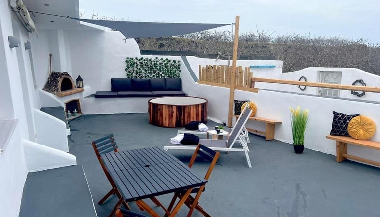 Village Anto - Φηρά, Σαντορίνη