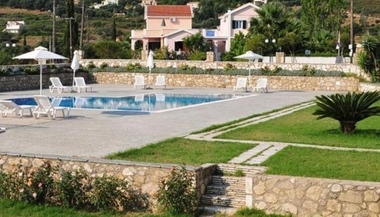 Captain's Villas - Κατελειός, Κεφαλονιά