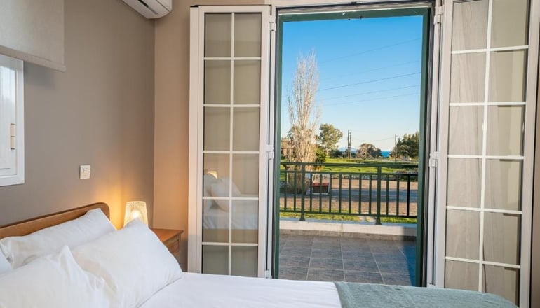 Captain's Villas - Κατελειός, Κεφαλονιά