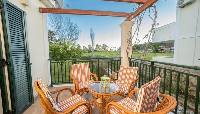 Captain's Villas - Κατελειός, Κεφαλονιά