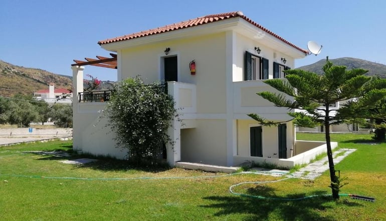 Captain's Villas - Κατελειός, Κεφαλονιά