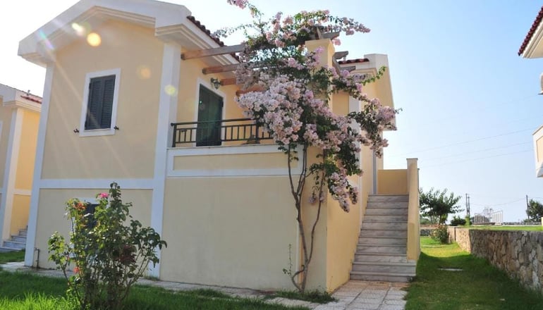 Captain's Villas - Κατελειός, Κεφαλονιά