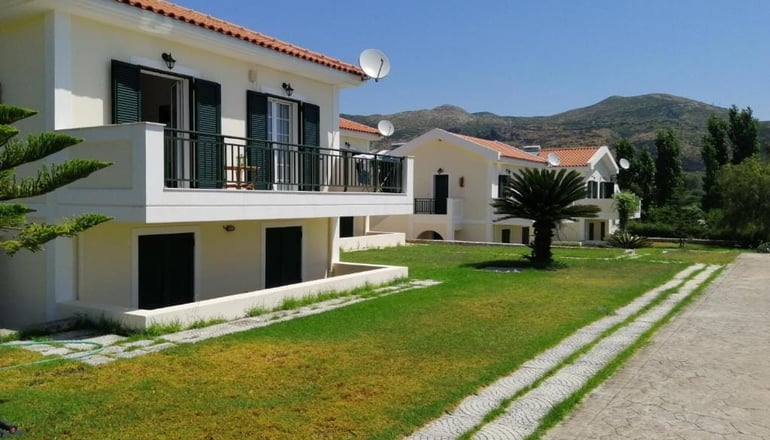 Captain's Villas - Κατελειός, Κεφαλονιά