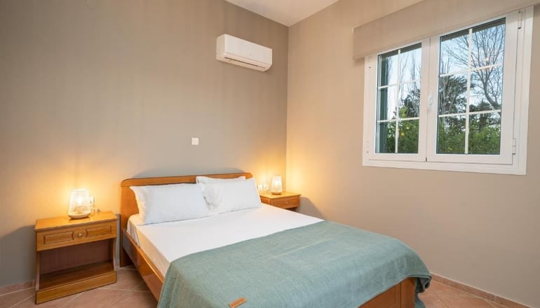 Captain's Villas - Κατελειός, Κεφαλονιά