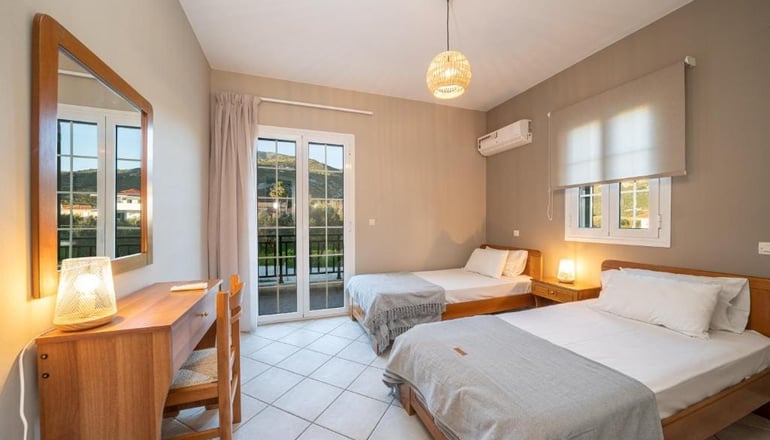 Captain's Villas - Κατελειός, Κεφαλονιά