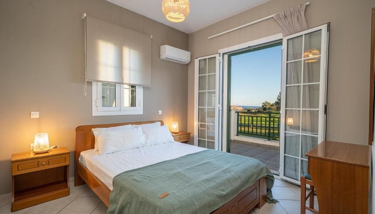 Captain's Villas - Κατελειός, Κεφαλονιά