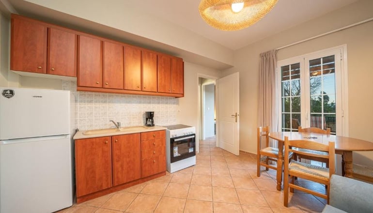 Captain's Villas - Κατελειός, Κεφαλονιά