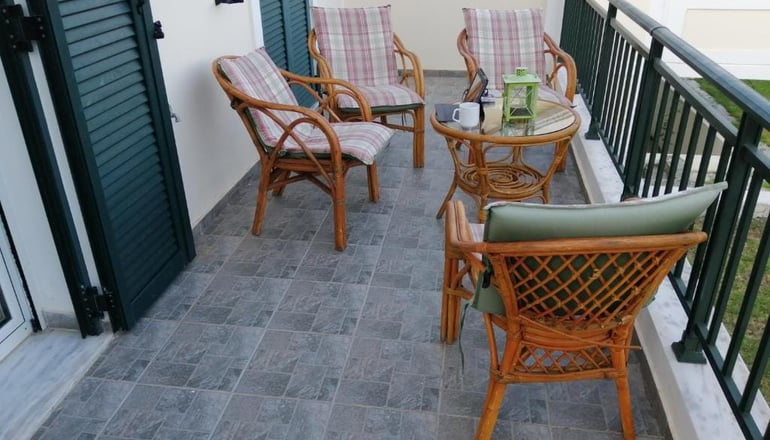 Captain's Villas - Κατελειός, Κεφαλονιά