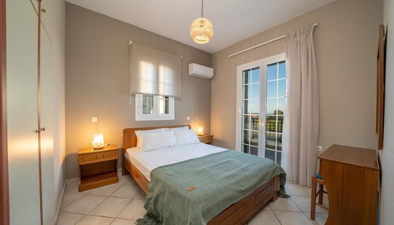 Captain's Villas - Κατελειός, Κεφαλονιά