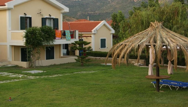 Captain's Villas - Κατελειός, Κεφαλονιά