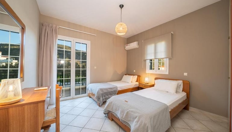 Captain's Villas - Κατελειός, Κεφαλονιά