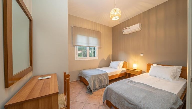 Captain's Villas - Κατελειός, Κεφαλονιά