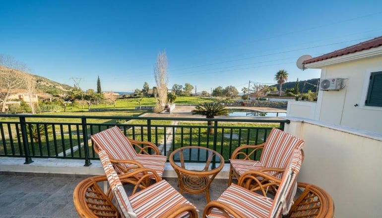 Captain's Villas - Κατελειός, Κεφαλονιά