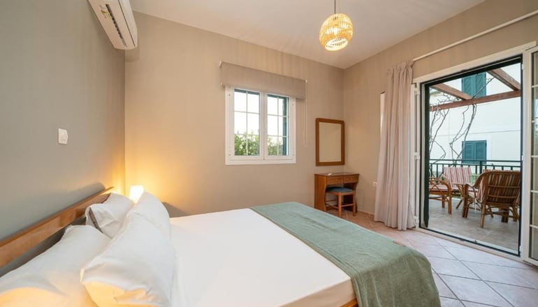 Captain's Villas - Κατελειός, Κεφαλονιά