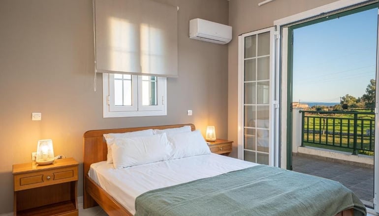 Captain's Villas - Κατελειός, Κεφαλονιά