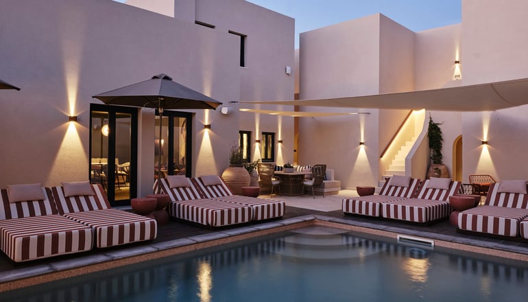 NAUMA PAROS | Design Boutique Hotel - Νάουσα, Πάρος