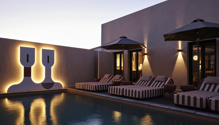 NAUMA PAROS | Design Boutique Hotel - Νάουσα, Πάρος