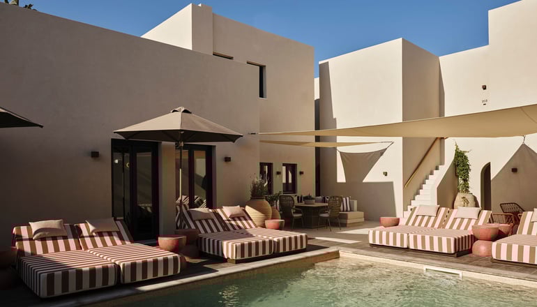 NAUMA PAROS | Design Boutique Hotel - Νάουσα, Πάρος