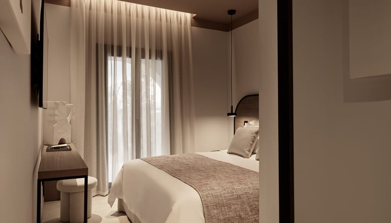 NAUMA PAROS | Design Boutique Hotel - Νάουσα, Πάρος