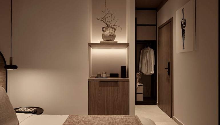 NAUMA PAROS | Design Boutique Hotel - Νάουσα, Πάρος