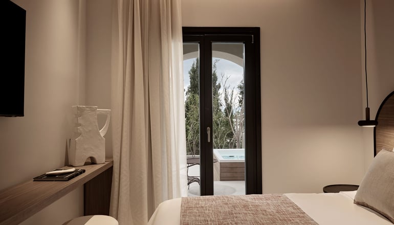 NAUMA PAROS | Design Boutique Hotel - Νάουσα, Πάρος