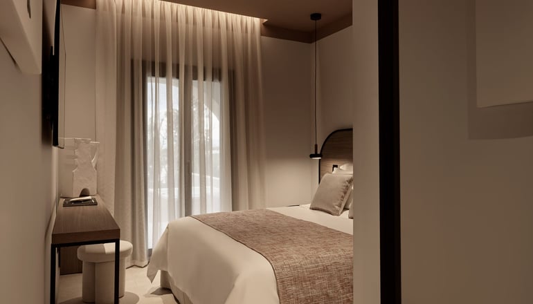 NAUMA PAROS | Design Boutique Hotel - Νάουσα, Πάρος