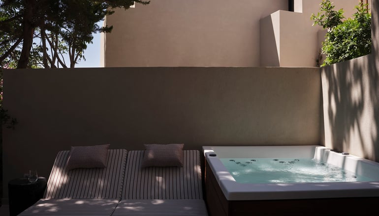 NAUMA PAROS | Design Boutique Hotel - Νάουσα, Πάρος