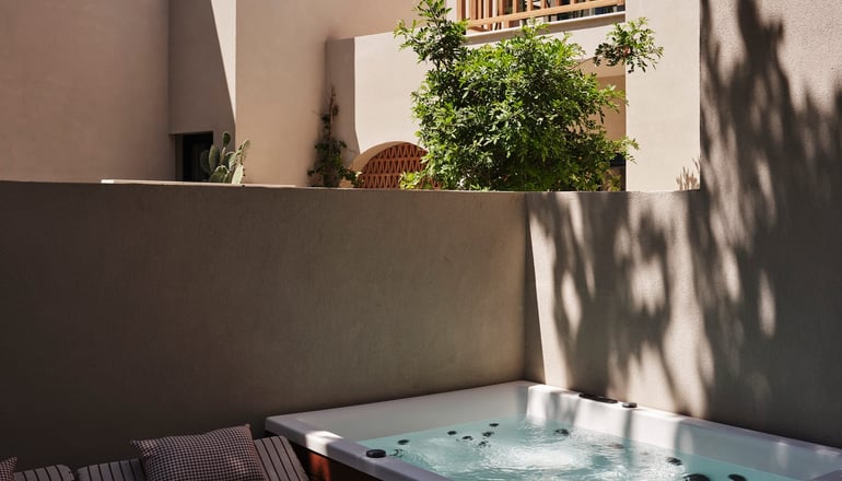 NAUMA PAROS | Design Boutique Hotel - Νάουσα, Πάρος