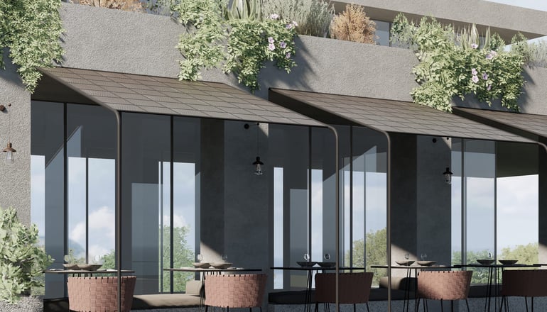 4* Tetra Resort & Spa - Σβορωνάτα, Κεφαλονιά