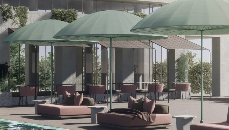 4* Tetra Resort & Spa - Σβορωνάτα, Κεφαλονιά