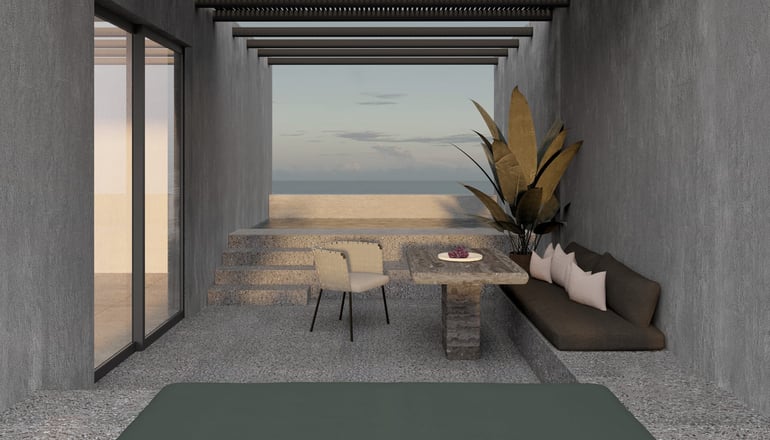 4* Tetra Resort & Spa - Σβορωνάτα, Κεφαλονιά