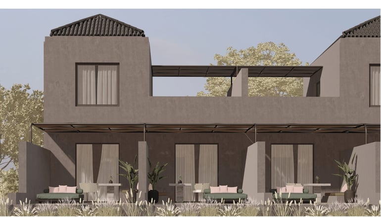 4* Tetra Resort & Spa - Σβορωνάτα, Κεφαλονιά