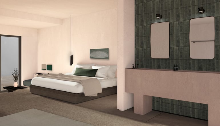 4* Tetra Resort & Spa - Σβορωνάτα, Κεφαλονιά