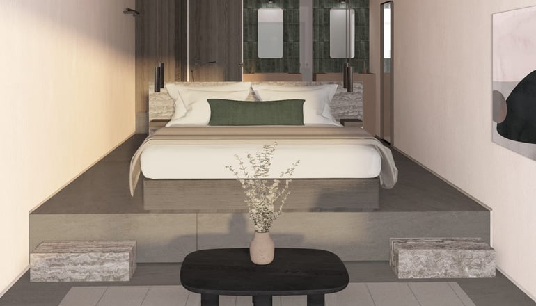 4* Tetra Resort & Spa - Σβορωνάτα, Κεφαλονιά