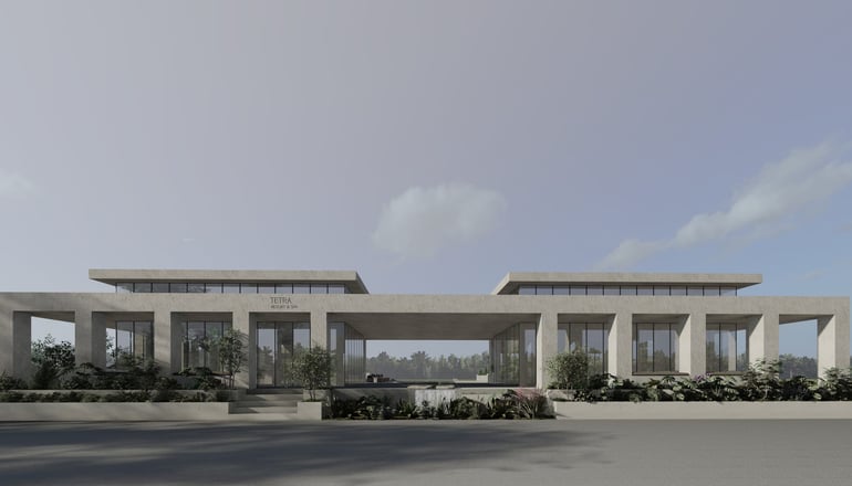 4* Tetra Resort & Spa - Σβορωνάτα, Κεφαλονιά