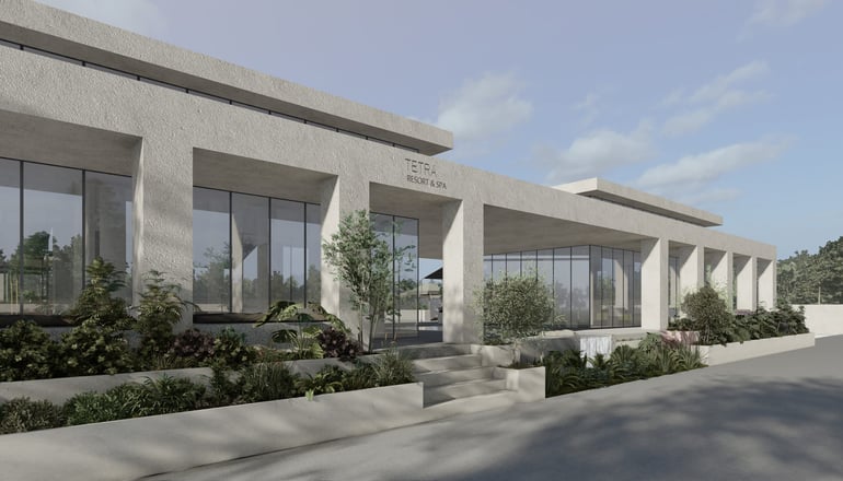 4* Tetra Resort & Spa - Σβορωνάτα, Κεφαλονιά